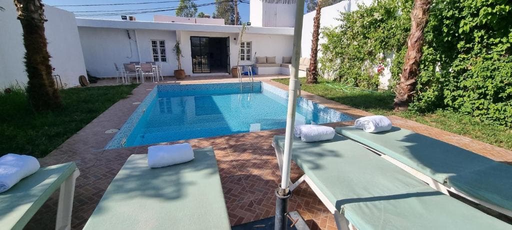 Villa Palms Kech